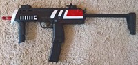 MP7 GSG KSK-1 Sport Series Airsoft - Custom Paintjob Cyrex