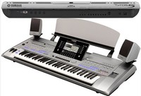 YAMAHA TYROS 5(61) samt Speakers YAMAHA TRS-MS05(beide neuwertig & mit Garantie)