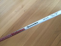 Titleist 915/ 816 Fujikura Speeder HB 8.8 Tour Hybridschaft - NEU - Modell 2016