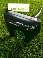 Odyssey Metal - X 7 Mid Belly Putter 43" Long with a 21" Odyssey Grip (1117)