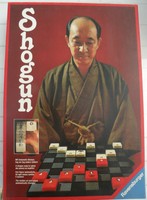 Shogun große Ausgabe, Brettspiel von Ravensburger