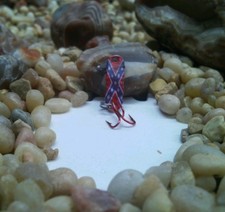 Rebel Jigs! Ice fishing!