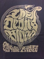 T-Shirt The Devil's Blood Neu Gr. XL The Time Of Ever =No Time More