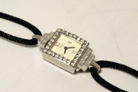 MARIELLA BURANI DESIGNER DAMEN UHR TWENTY'S IVORY 2H NEU & OVP WERT 150€ WATCH!!