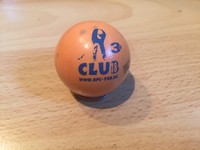 Minigolfball - 3D Club 18 - Top!