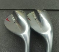 Nike VR X3X Grooves, 56* & 60* Wedge Set, True Temper Steel Shafts, Nike Grips