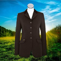 PIKEUR Turniersakko Epsom, braun, Pikeur Turnierjacket Damen Epsom, Größe 46