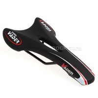 Vader Straßen MTB Sattel Fahrradsattel Schwarz San Marco Modell Modern/schön/gut