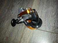 Schaltwerk Sram Modell X.O. Sonderedition Mango Carbon für 9 Gang neu