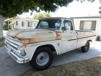 1964 Chevrolet, V8, Pick Up, Original California Patina,  Nur 6% Zoll.