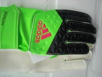 ADIDAS Torwarthandschuhe ACE YOUNG PRO Kinder AP5088 schwarz-grün