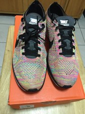 Nike Flyknit Racer Multicolor 3.0 Nike Flyknit Racer Multicolor 3.0