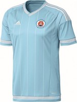 Slovan Bratislava Trikot Home 2015/16