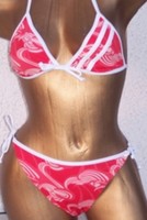 Traumhafter Bikini von Adidas Gr.40**NEU**ROT