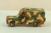 Roco 1:87 Dodge Militärfahrzeug (Pa 1366)