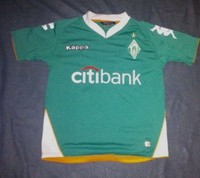 SV WERDER BREMEN Kappa TRIKOT Nr.10 DIEGO 2007/ 2008 " CITY BANK "