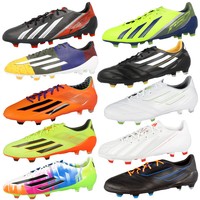 ADIDAS F50 ADIZERO TRX FG NOCKEN FUSSBALLSCHUHE LEDER SYNTHETIK SCHUHE DIVERSE