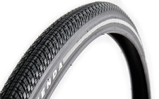 Kenda Kwick Trax 700 x 38c Hybrid Bike Tire Iron Cap AntiPuncture Belt Reflectiv