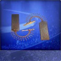 1 Satz Kohlebürsten Kohlestifte Motorkohlen passend für LAVAMAT