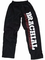 Brachial Sporthose "Gym" schwarz/weiss Bodybuilding Bodybuilding Fitness