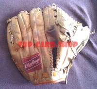 Rawlings BASEBALL Handschuh links RGB4
