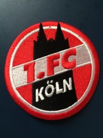 1.FC Köln Aufnäher Dom