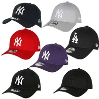 New Era Cap 39Thirty New York Yankees NY LA Dodgers MLB Baseballcap Kappe NEU