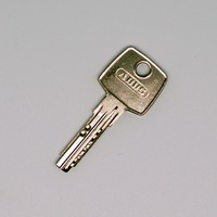 Mehrschlüssel ABUS EC 550 Zusatzschlüssel bei Zylinderneukauf