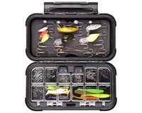 Spro Multi Stocker Tackle Köder Wobbler Twister Spinner Geräte Box in 2 Größen