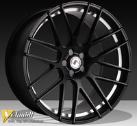 Schmidt Shift 9 & 10,5x22 Zoll Alufelgenkombi Concave für Camaro ab 2009