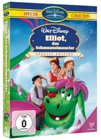 NEU DVD - Elliot, das Schmunzelmonster #G54940017