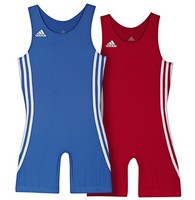 Ringertrikot, Wrestling Suit, adidas, Kinder Doppelpack