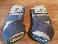 Eskadron gamaschen pro active Pony M grau neopren fesselkopfgamaschen