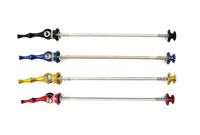 Aest Ultra Leicht Schnellspanner mit Hebel Mtb Fixie Dirt Bike Titan 49g