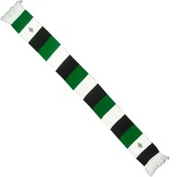 SCHAL FANSCHAL "Balken" VFL BORUSSIA MÖNCHENGLADBACH NEU