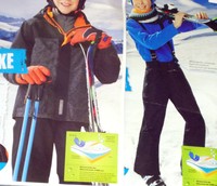 2tlg.Jungen SKIANZUG SNOWBOARDANZUG*Jacke+Hose*Gr.134/140 146/152 158/164*NEU