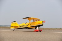 PHOENIX MODEL - Pitts Bulldog 1.20-1.80 ARF RC PLANE [PH031] - GALAXY RC