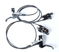 Hydraulische Disc Bremse Shimano Deore M615 Komplett-Set 2016000002