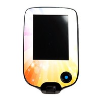 Freestyle Libre SKIN, mach dein Libre schön Motiv: Color Stripes