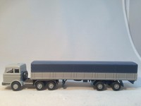 Wiking 511/2  1:87 Langpritschen-Sattelzug MB LPS 2223  (A11)