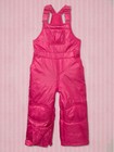NEW GAP WARMEST PUFFER SNOW OVERALLS SIZE 12-18M