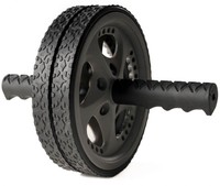 Oliver Bauchtrainer Duo Wheel Training Fitness Workout Bauch Roller AB-Wheel
