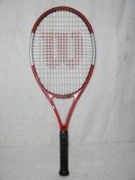 WILSON " SIX ONE COMP " TOP TENNISSCHLÄGER GRIFFSTÄRKE: L2 