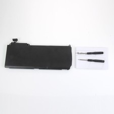 63.5Wh Laptop Battery for Apple Macbook Unibody 13" A1342 A1331 020-6809-A CA