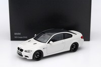BMW M3 E92 Coupe weiß / carbon 1:18 Kyosho