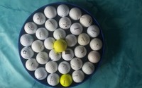 Golfbälle