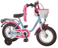 KINDERFAHRRAD 14"  Dream Cat   BACHTENKIRCH 411-DC-92