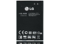 Original LG Akku BL-44JN für LG E610 Optimus L5 Handy Accu Batterie