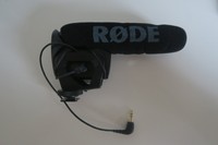 Rode Videomic Pro