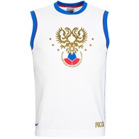 Russland Nike Fußball Tank Top Shirt 119635-100 Nationalmannschaft S - 2XL neu